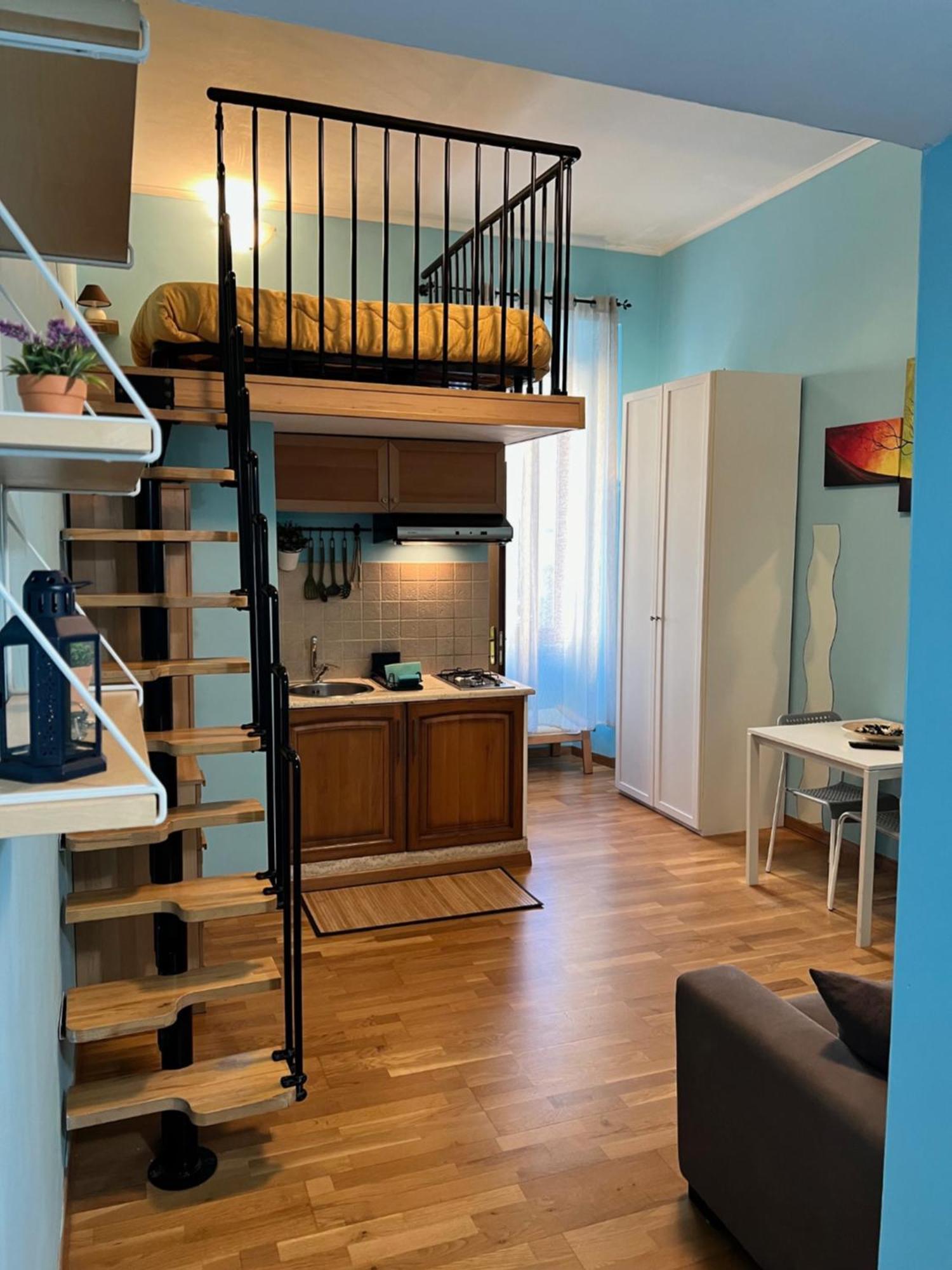 Moonlight Suite Roma Exterior foto