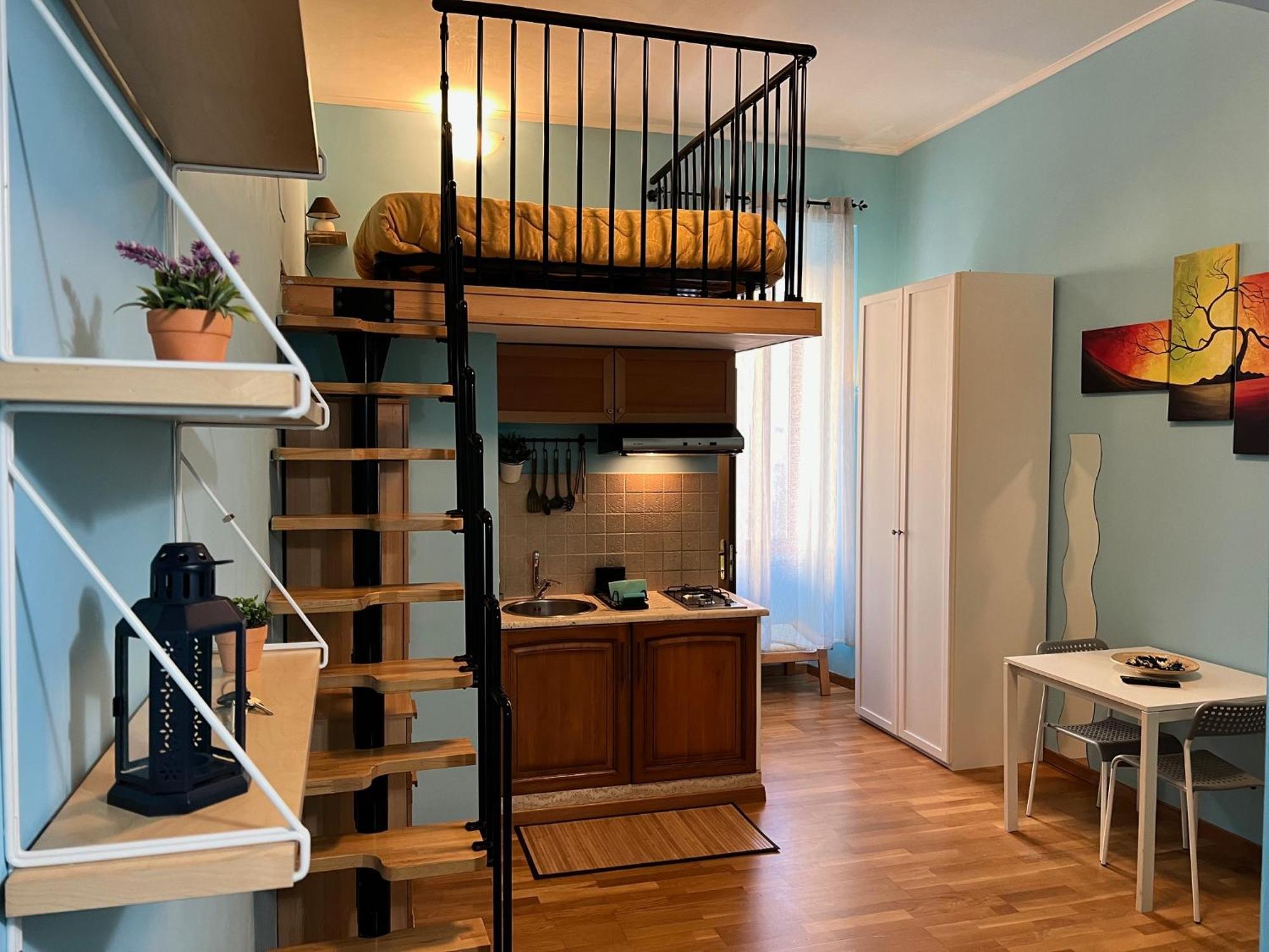 Moonlight Suite Roma Exterior foto