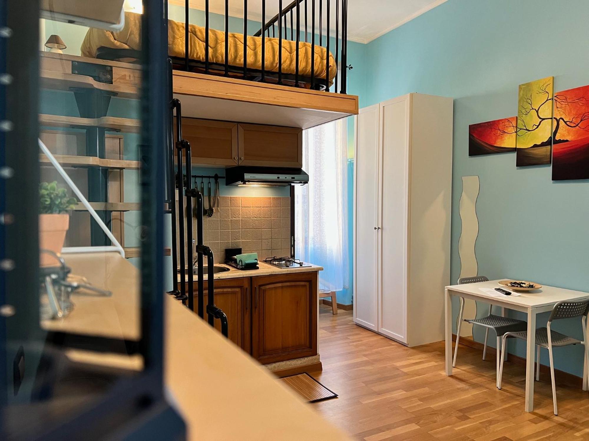 Moonlight Suite Roma Exterior foto