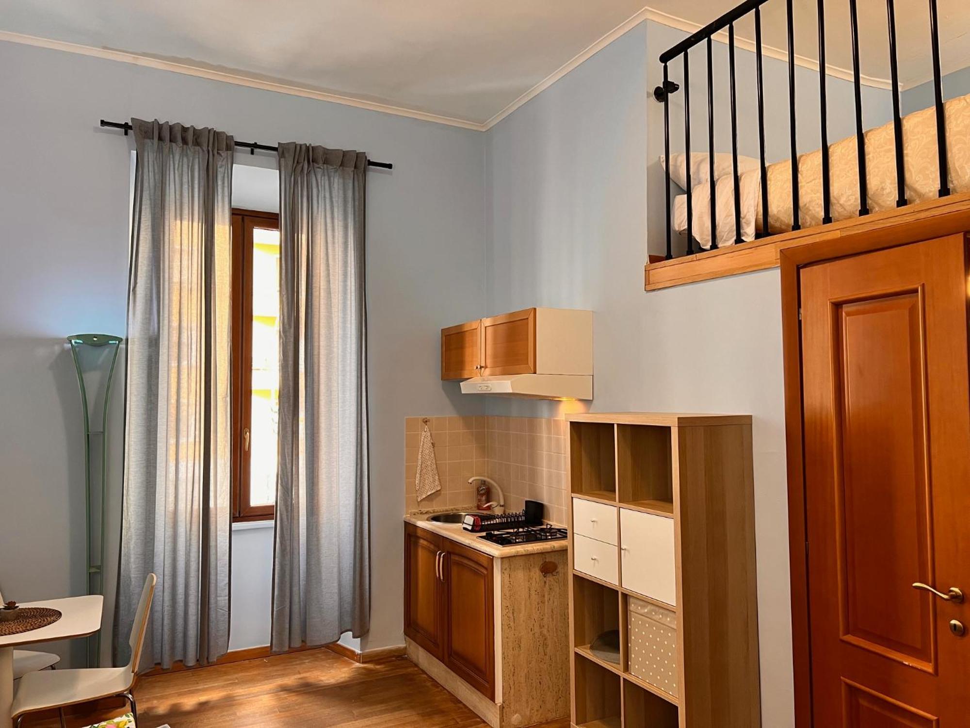 Moonlight Suite Roma Exterior foto