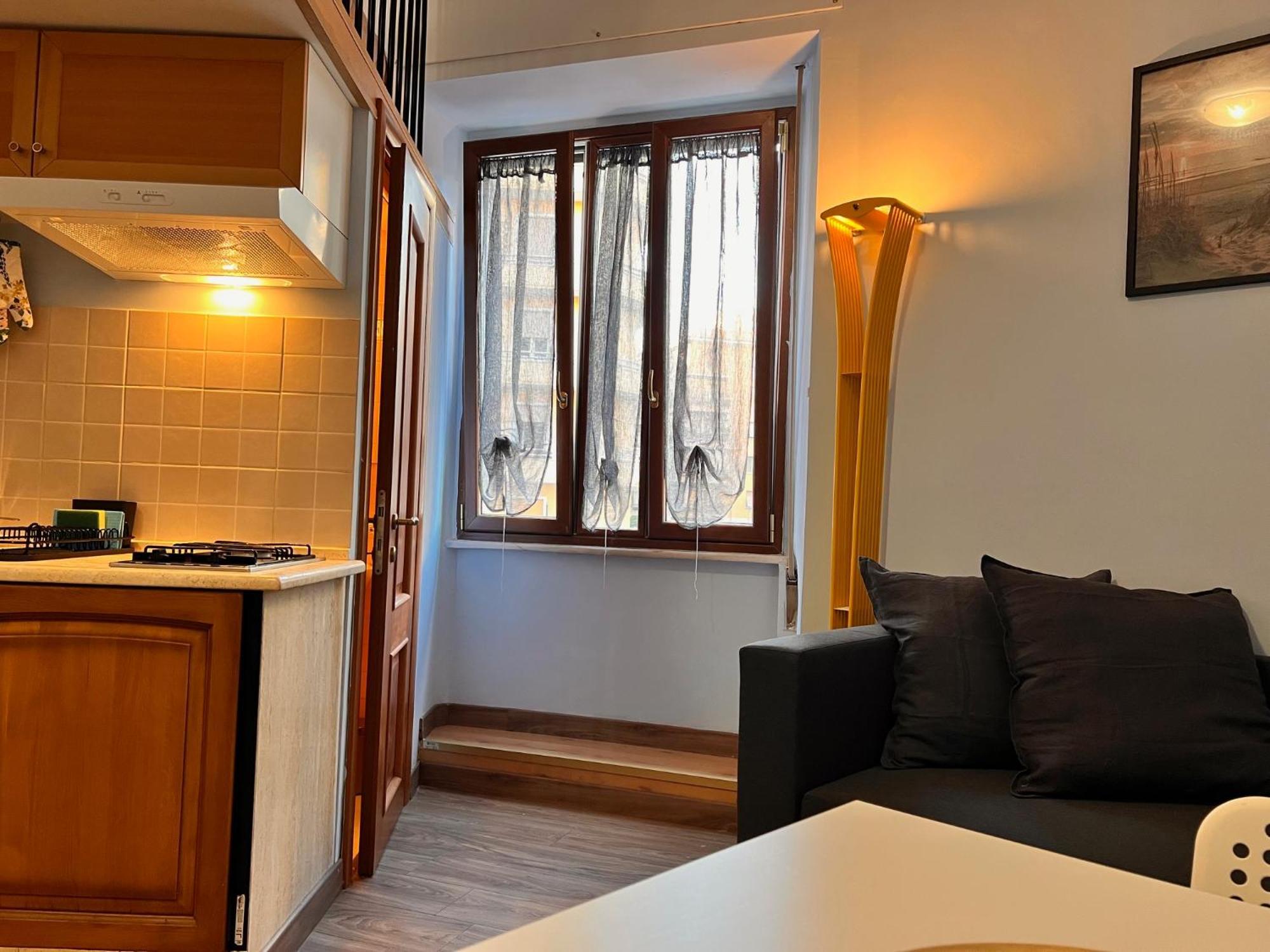 Moonlight Suite Roma Exterior foto