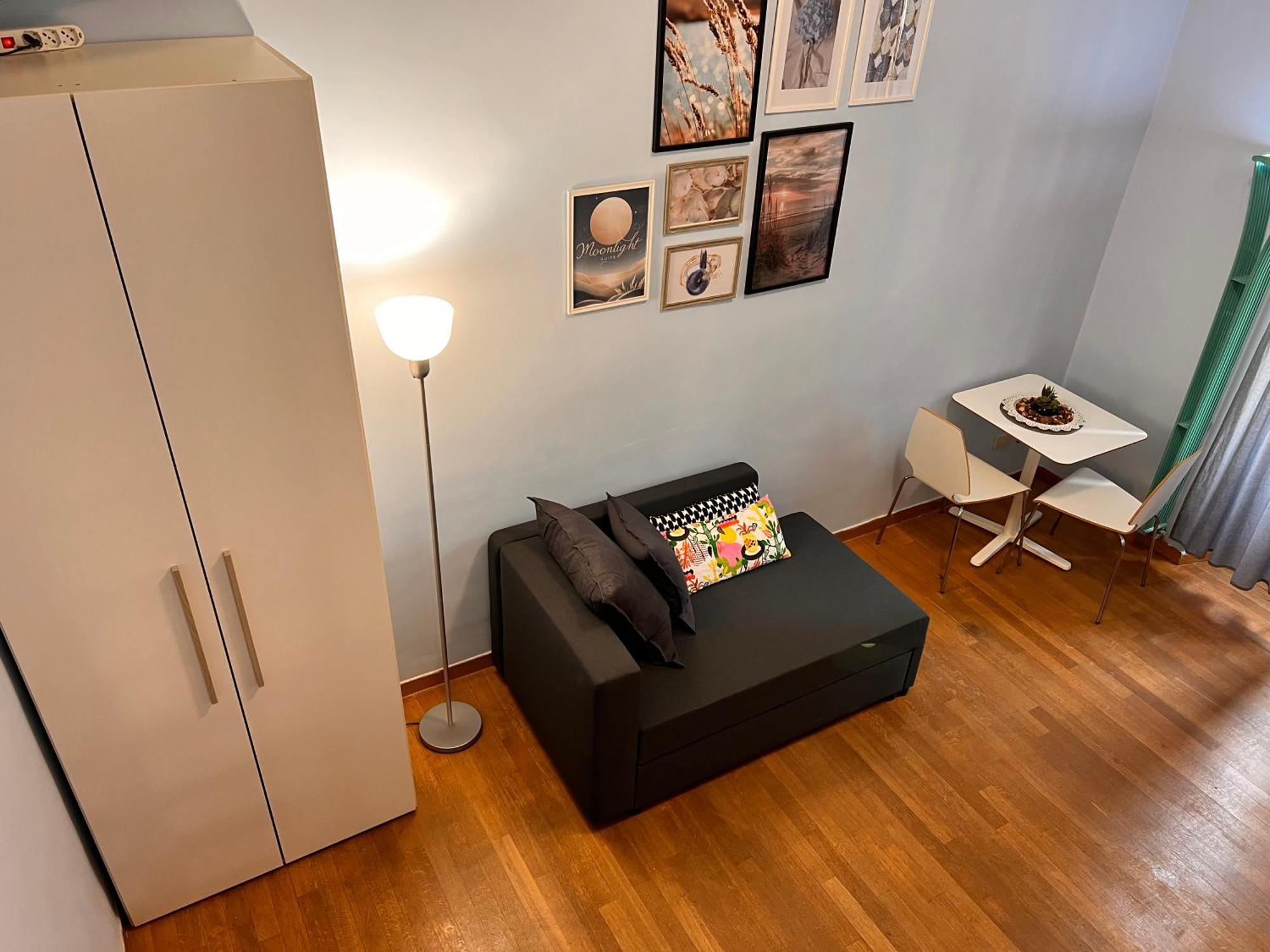 Moonlight Suite Roma Exterior foto